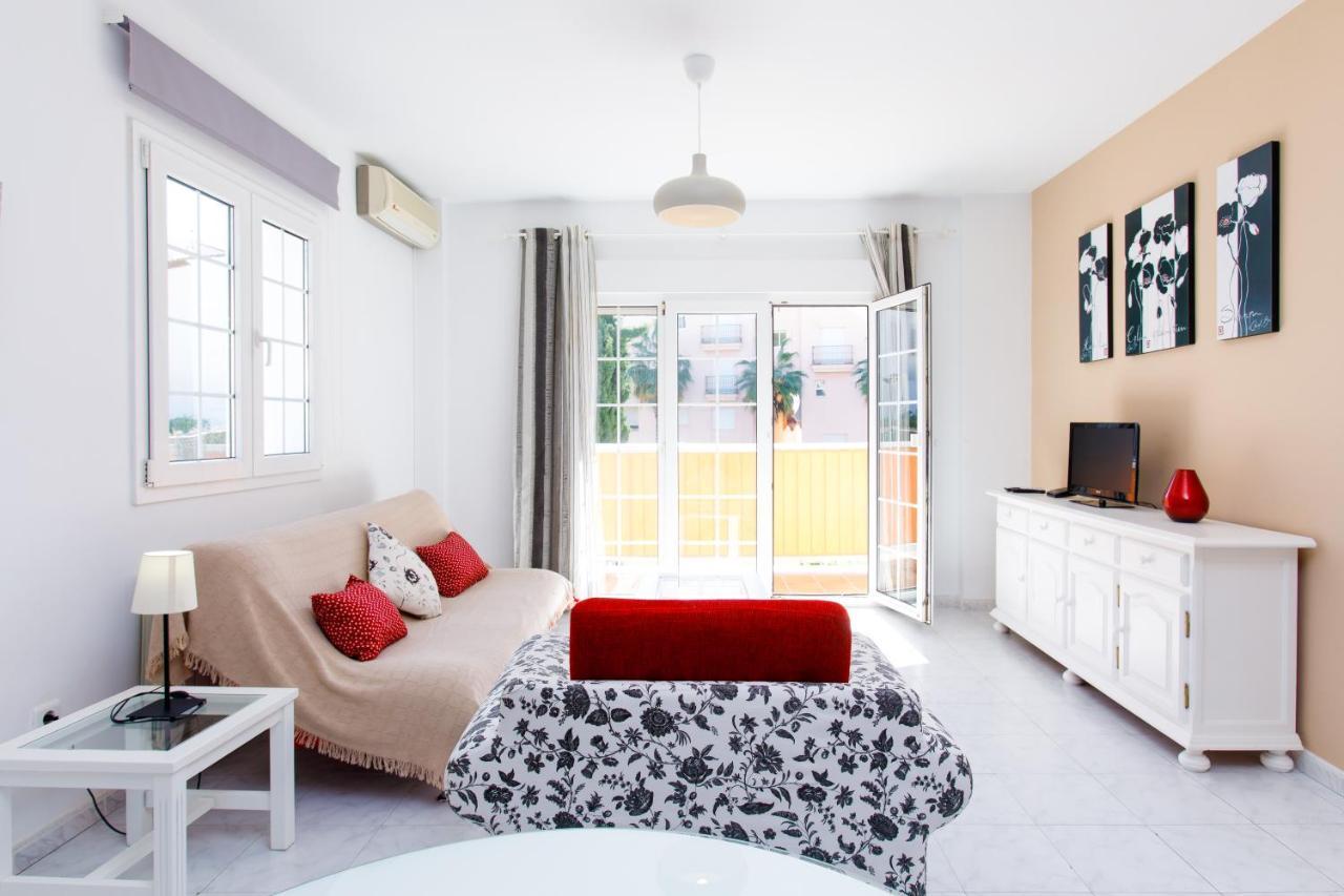 At Almoraide Rooms Suites (Adults Only) Nerja Exterior photo